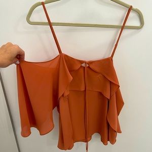 Beautiful blouse!